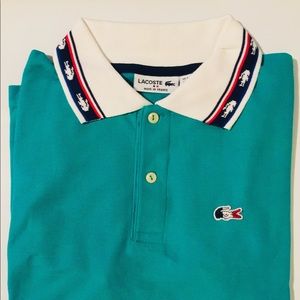 Lacoste shirt